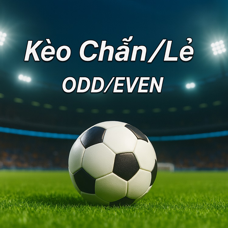 Kèo chẵn lẻ là gì?