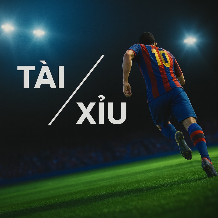 Kèo tài xỉu trong bóng đá là gì?