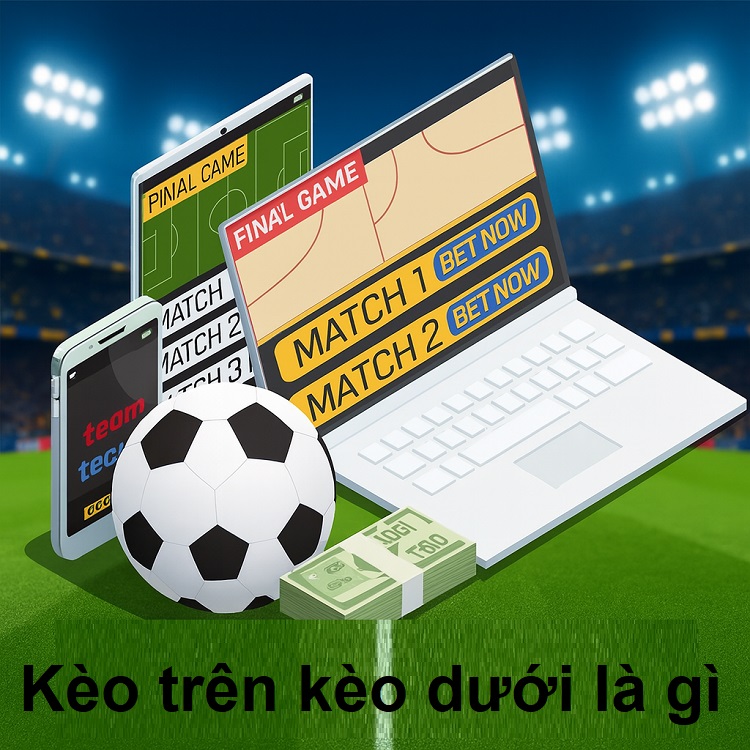 Kèo trên kèo dưới là gì?